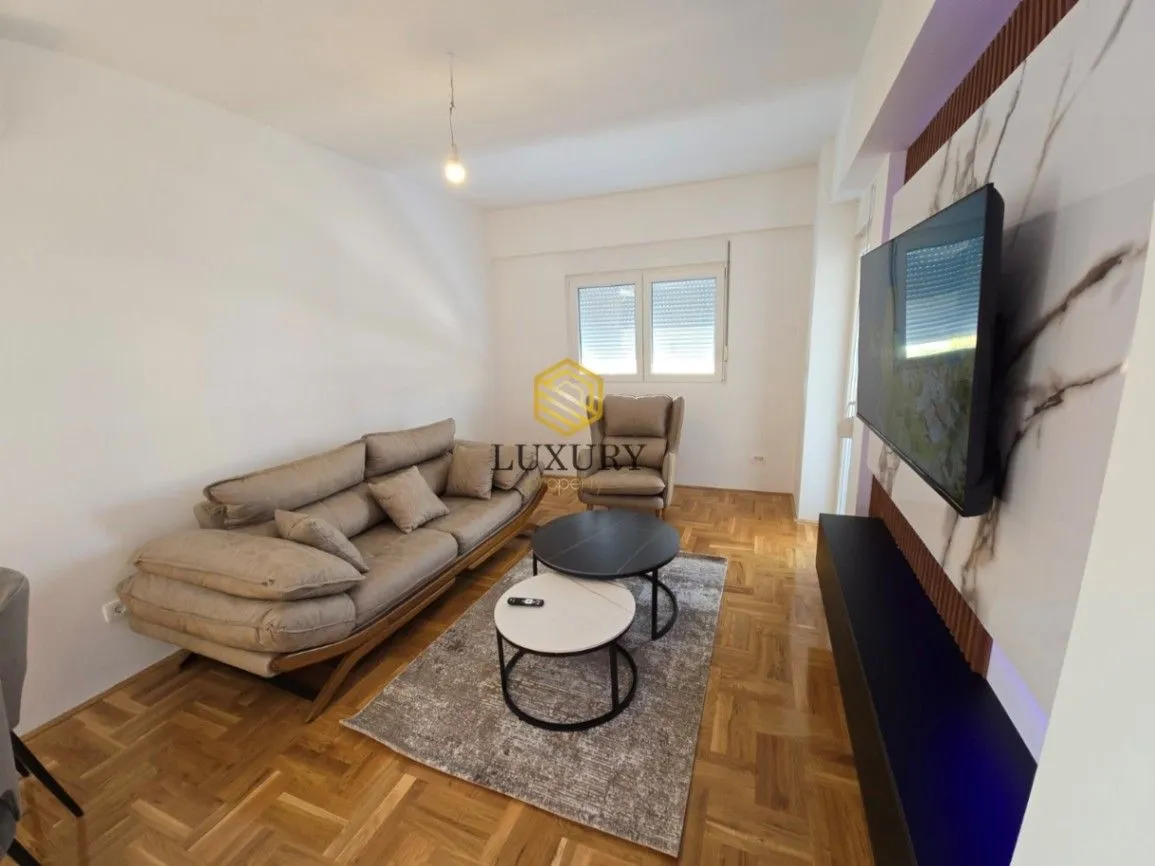 Prodaja, stan, 52m², Zabjelo, Podgorica
