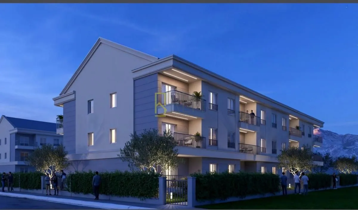 Prodaja, dvosoban stan, 67m², Donja Gorica, Podgorica