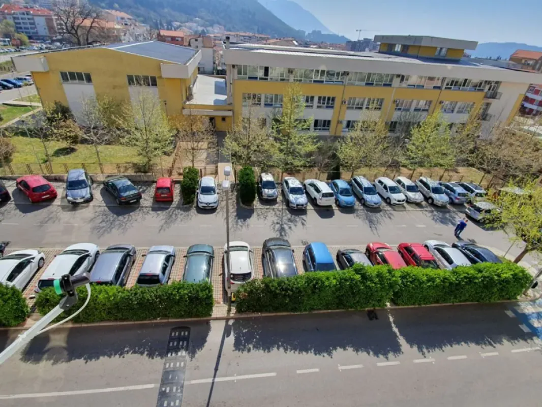 Sale, one bedroom apartment, 47m², Babilonija, Budva