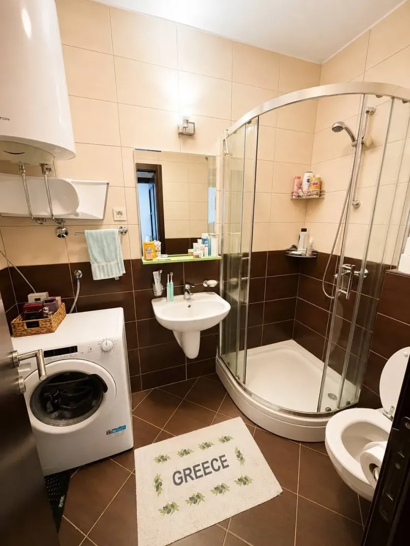 Sale, one bedroom apartment, 40m², Lazi, Budva