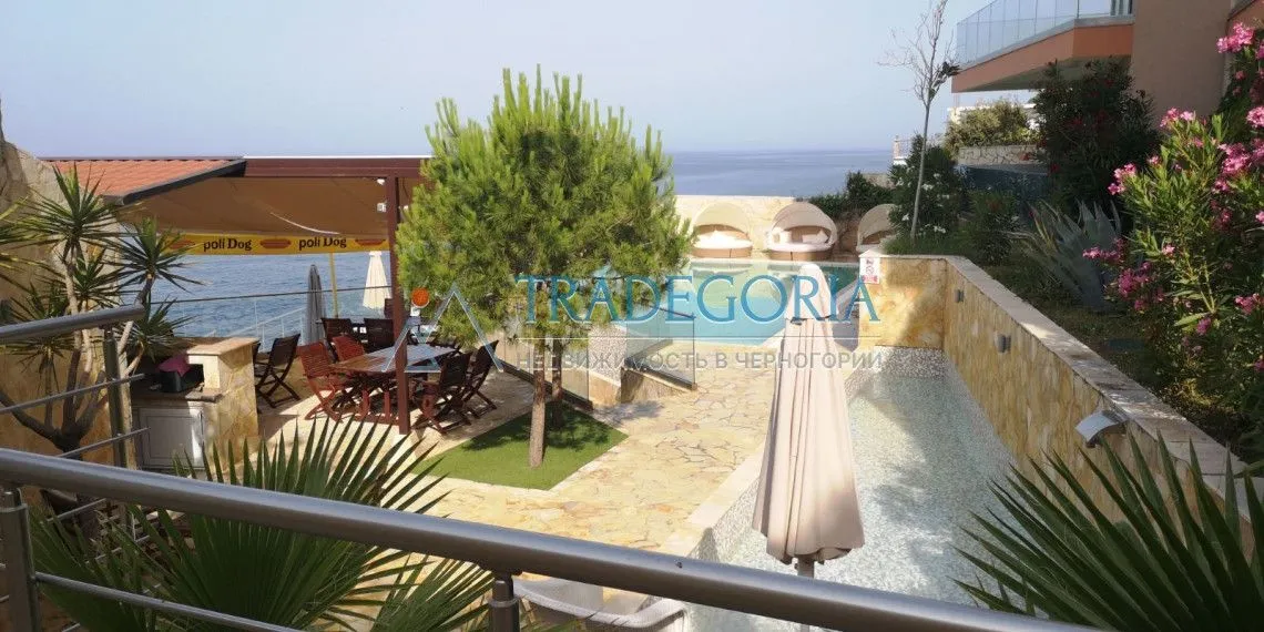 Prodaja, stan, 33m², Dobra Voda, Bar