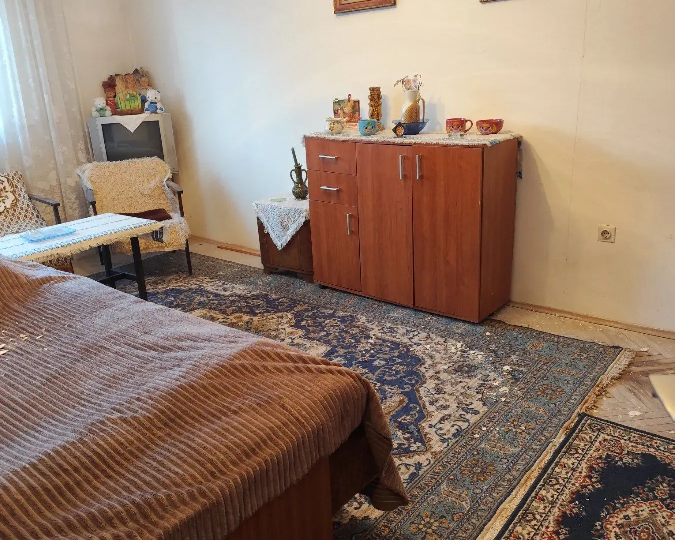 Prodaja, garsonjera, 34m², Centar, Cetinje