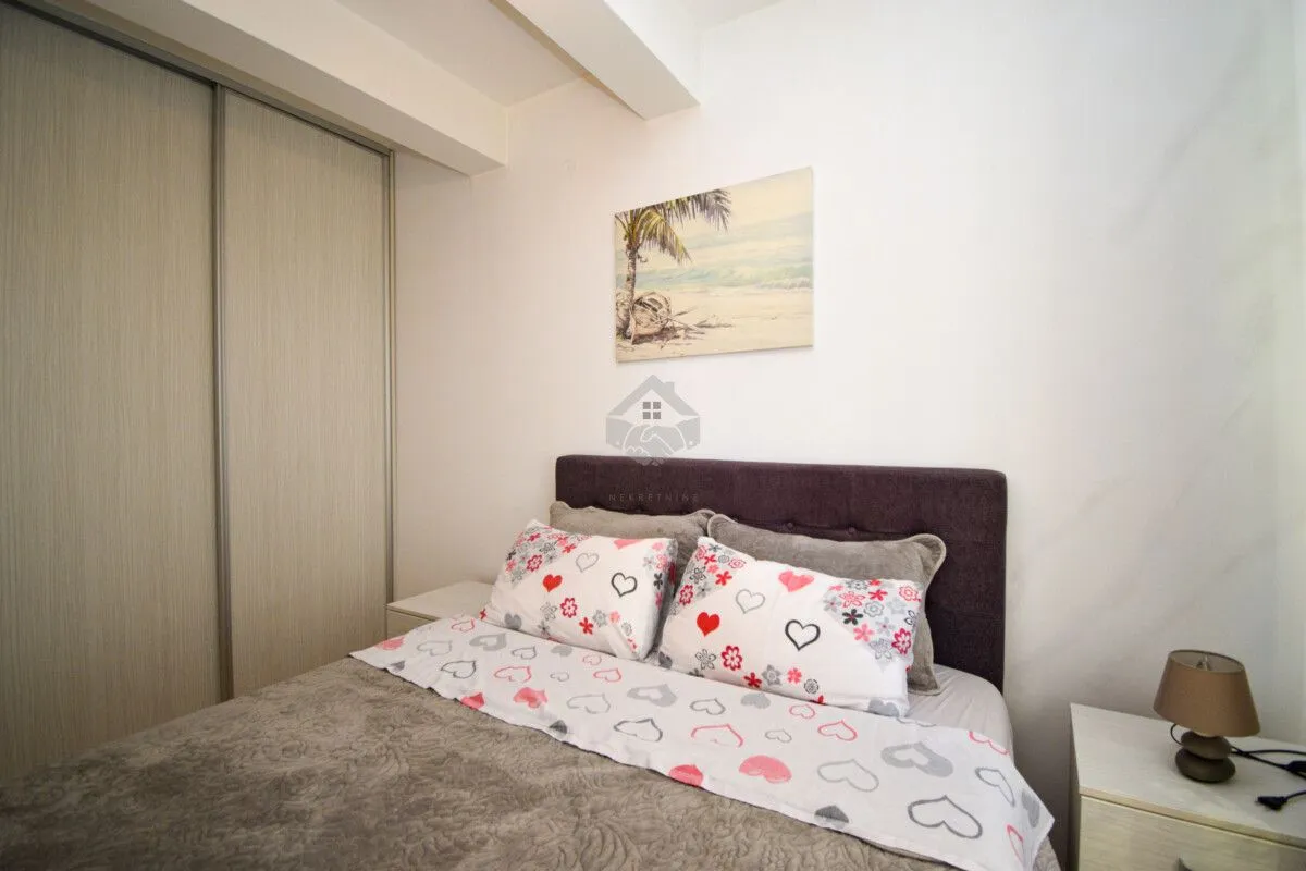 Rent, two bedroom apartment, 75m², Ljubović, Podgorica