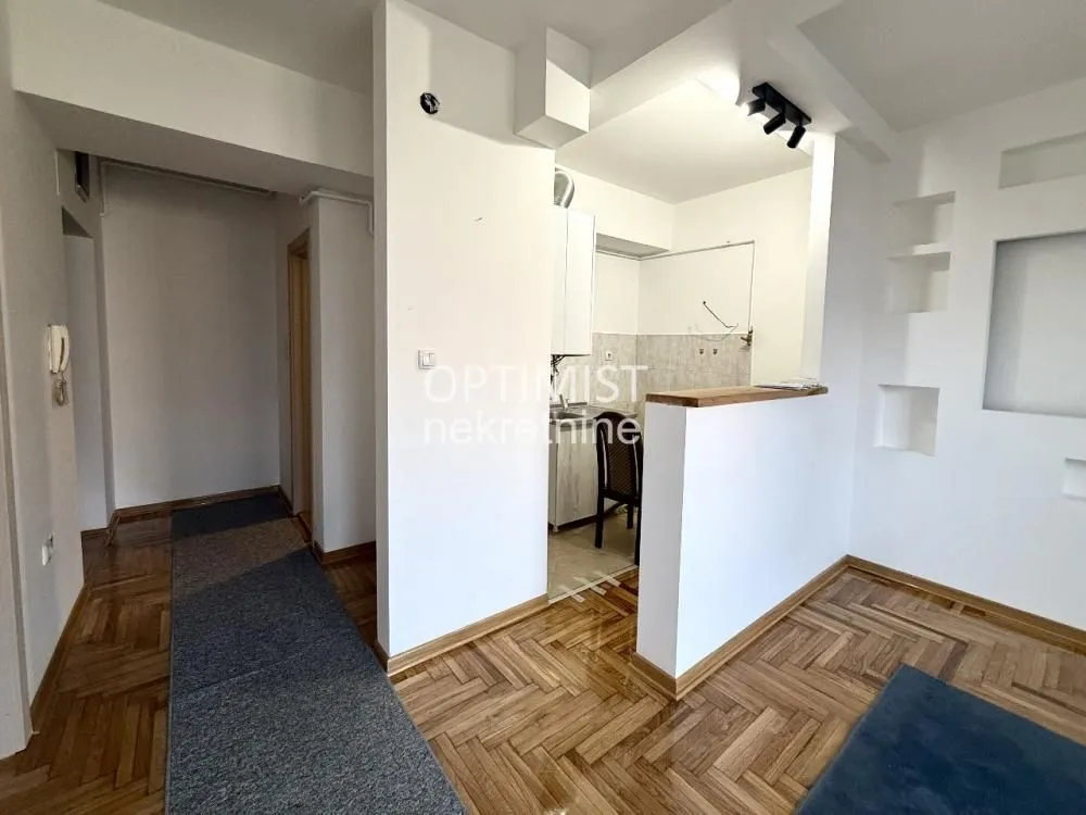 Prodaja, jednosoban stan, 36m², Zvezdara Sve Podlokacije, Beograd