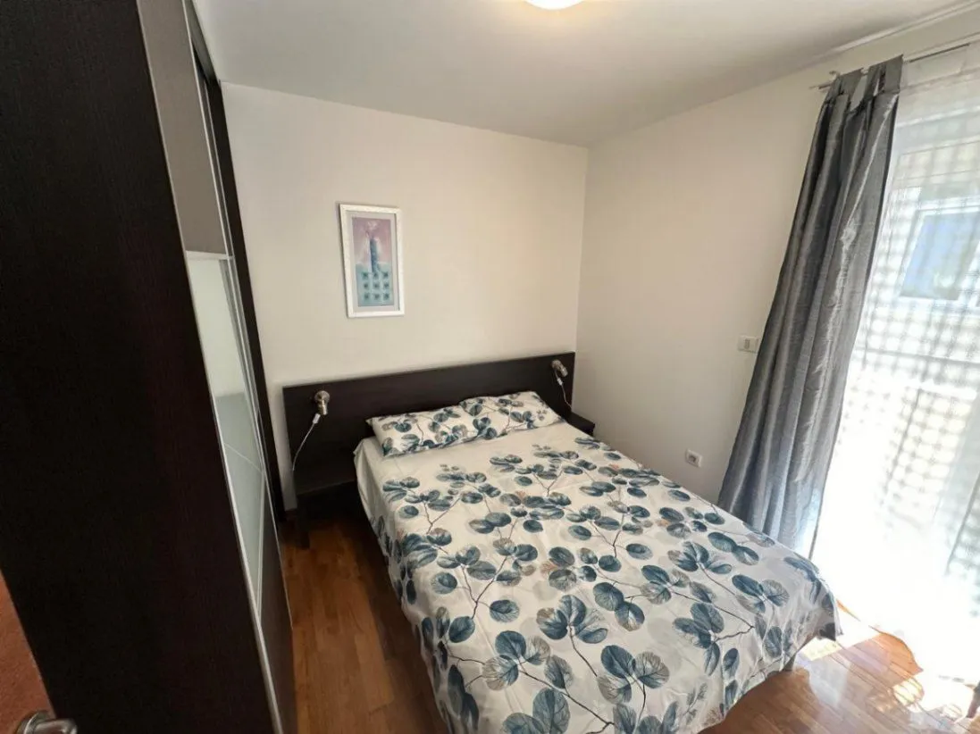 Sale, two bedroom apartment, 60m², Budva, Crna Gora