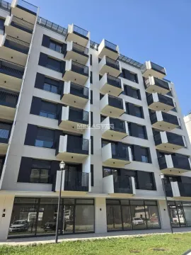 Izdavanje, dvosoban stan, 44m², Novi Beograd Blok 64, Novi Beograd Sve Podlokacije - image 2