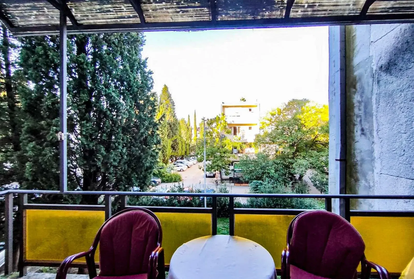 Prodaja, dvosoban stan, 56m², Preko Morače, Podgorica