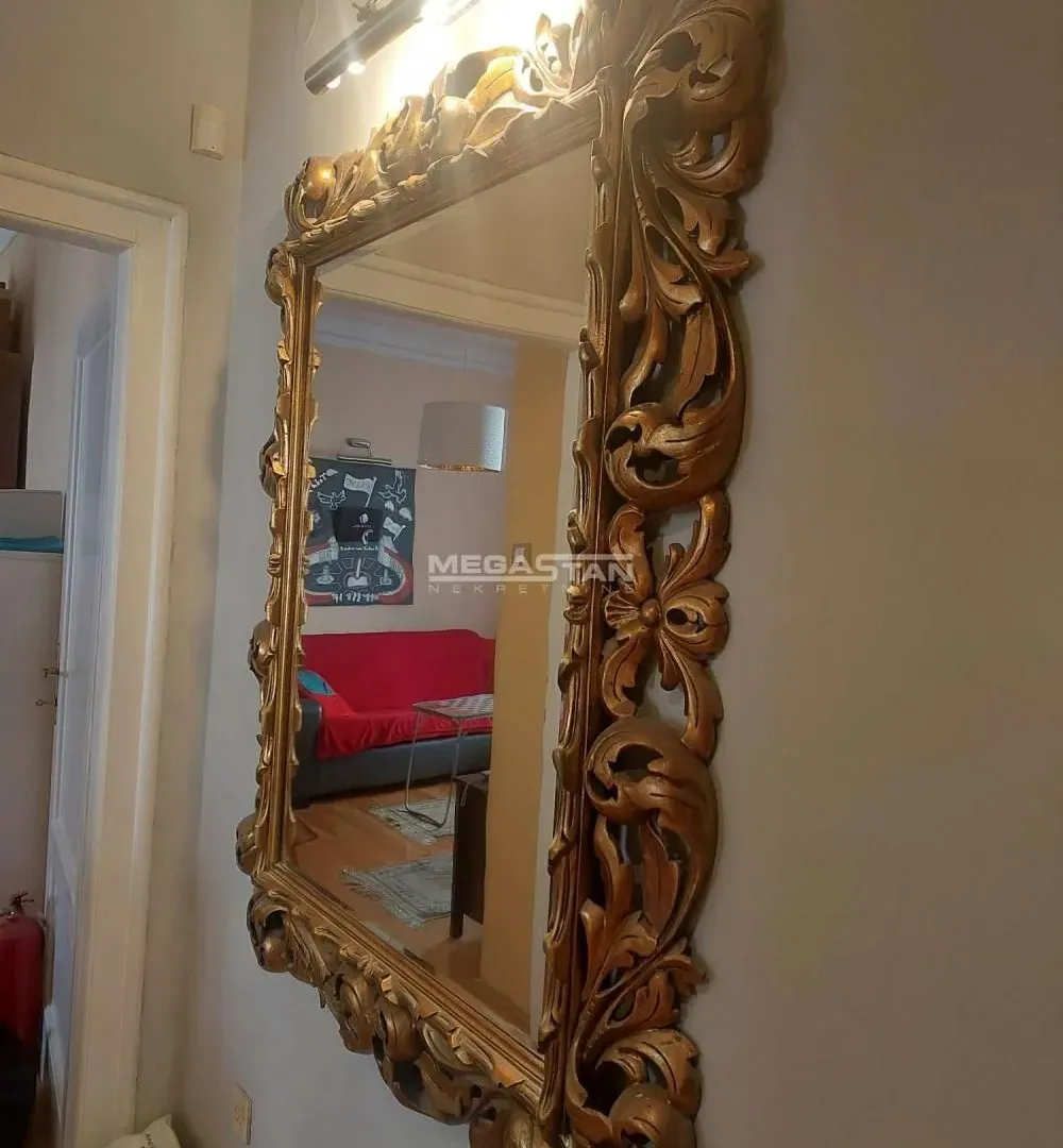 Rent, two bedroom apartment, 32m², Vračar Hram, Vračar Sve Podlokacije
