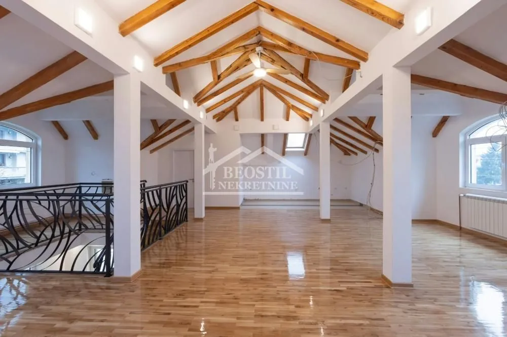 Izdavanje, kuća, 417m², Jajinci, Voždovac Sve Podlokacije