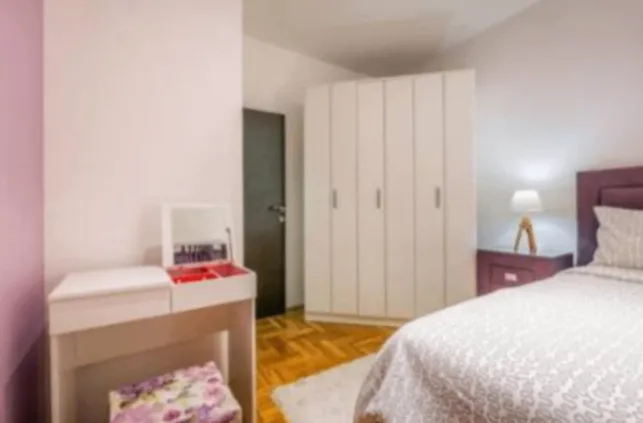 Izdavanje, stan, 80m², Babin Do, Budva
