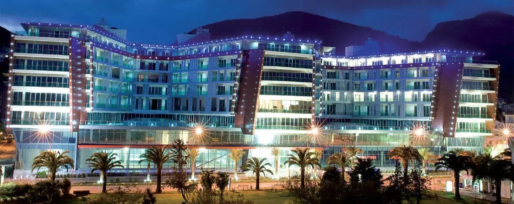 Sale, apartment, 50m², Budva, Crna Gora