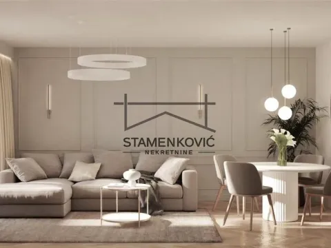 Sale, two bedroom apartment, 50m², Grbavica, Novi Sad Sve Podlokacije - image 1