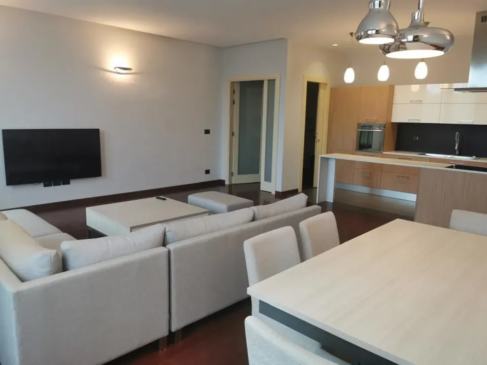 Rent, three bedroom apartment, 116m², Preko Morače, Podgorica