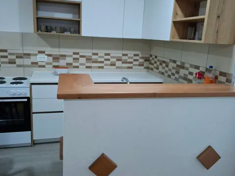 Rent, two bedroom apartment, 50m², Masline, Podgorica - image 3