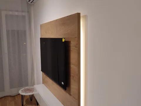 Izdavanje, jednosoban stan, 36m², Stari Aerodrom, Podgorica - image 8