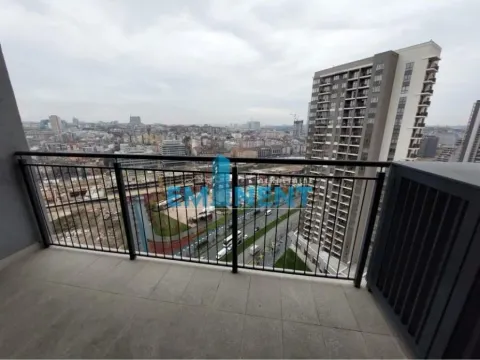 Izdavanje, dvosoban stan, 56m², Savski Venac, Beograd - image 12