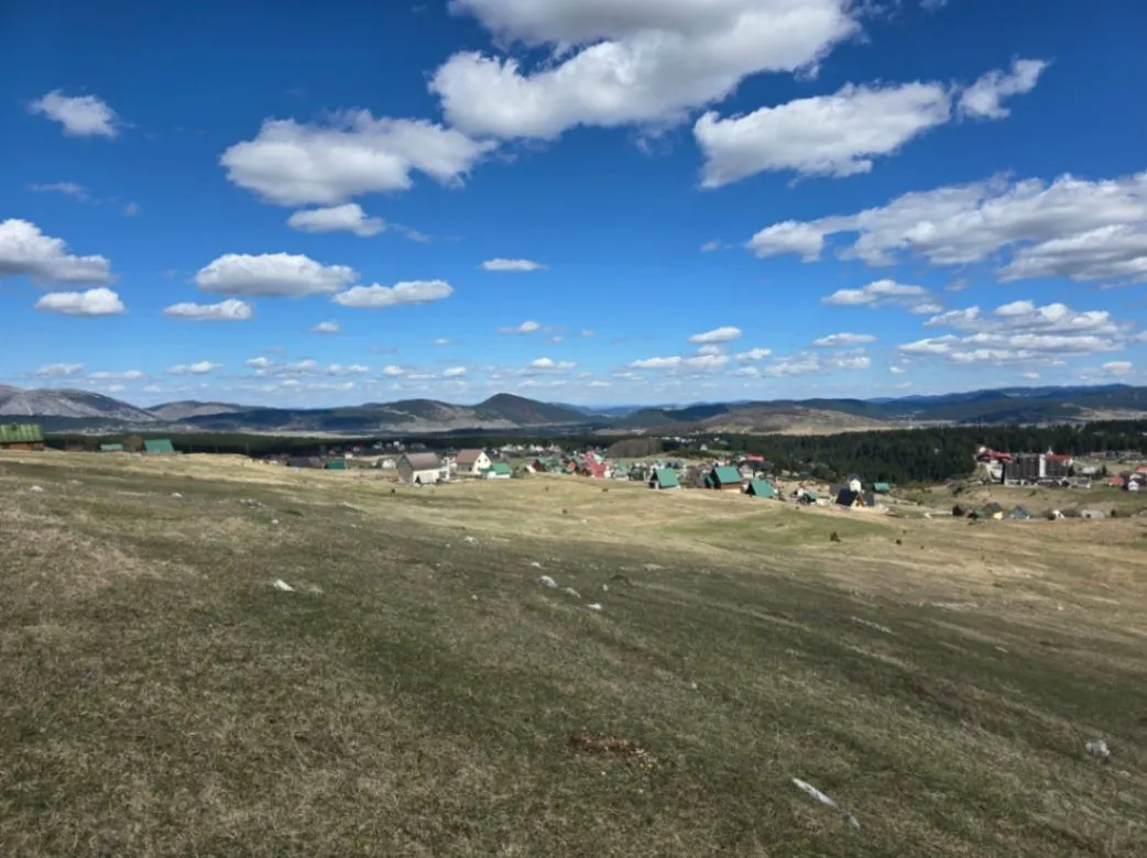 Prodaja, plac, 667m², Pitomine, Žabljak