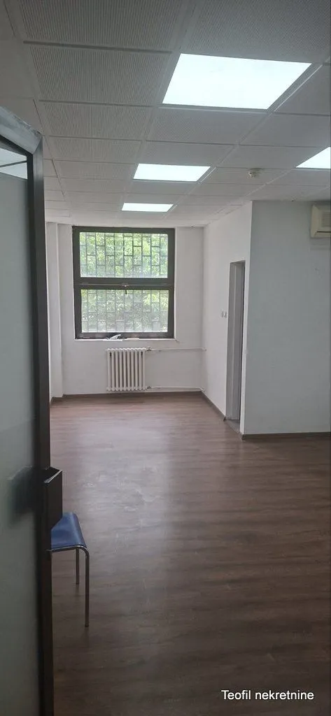 Rent, office space, 27m², Novi Beograd Sve Podlokacije, Beograd