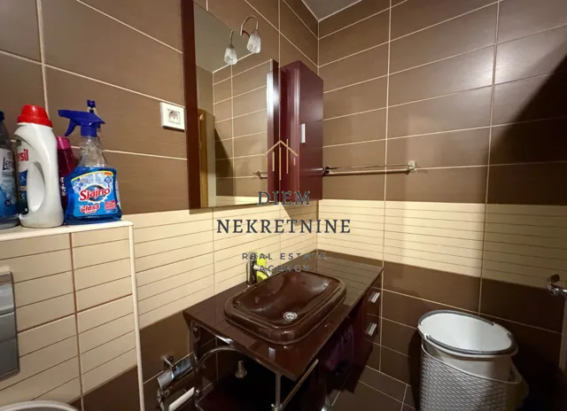 Rent, two bedroom apartment, 58m², Zagorič, Podgorica