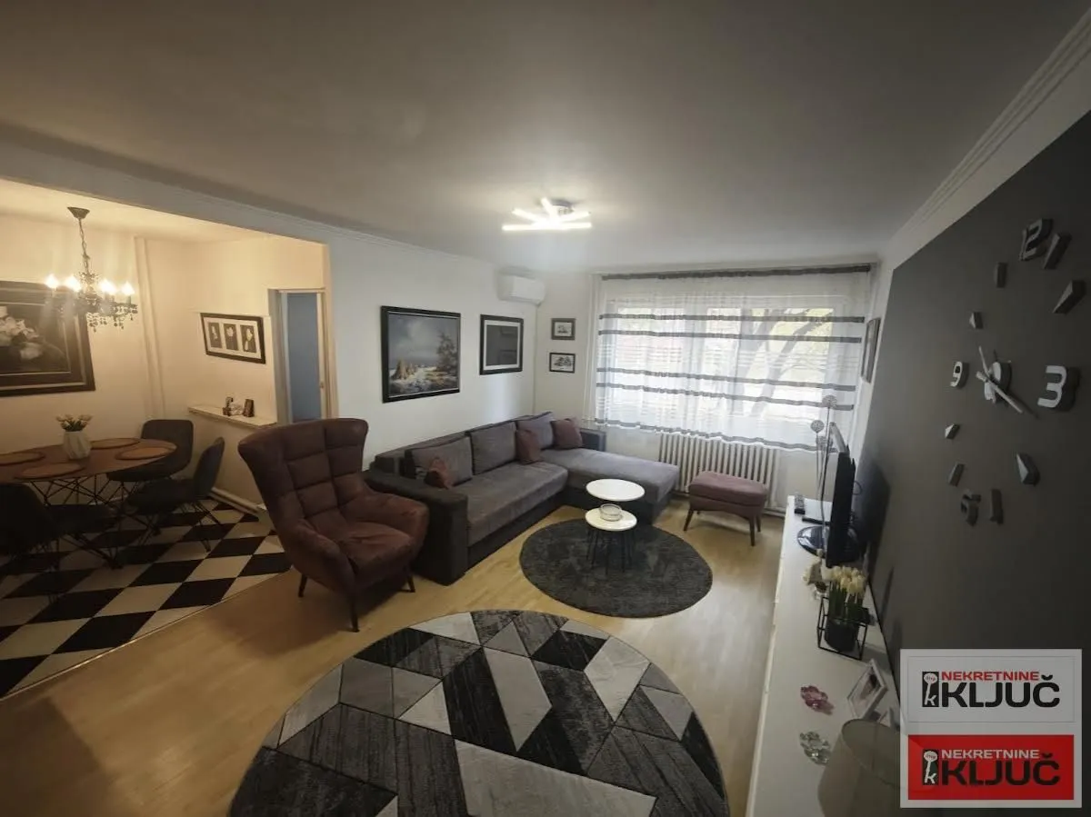 Prodaja, trosoban stan, 70m², Liman 2, Novi Sad Sve Podlokacije