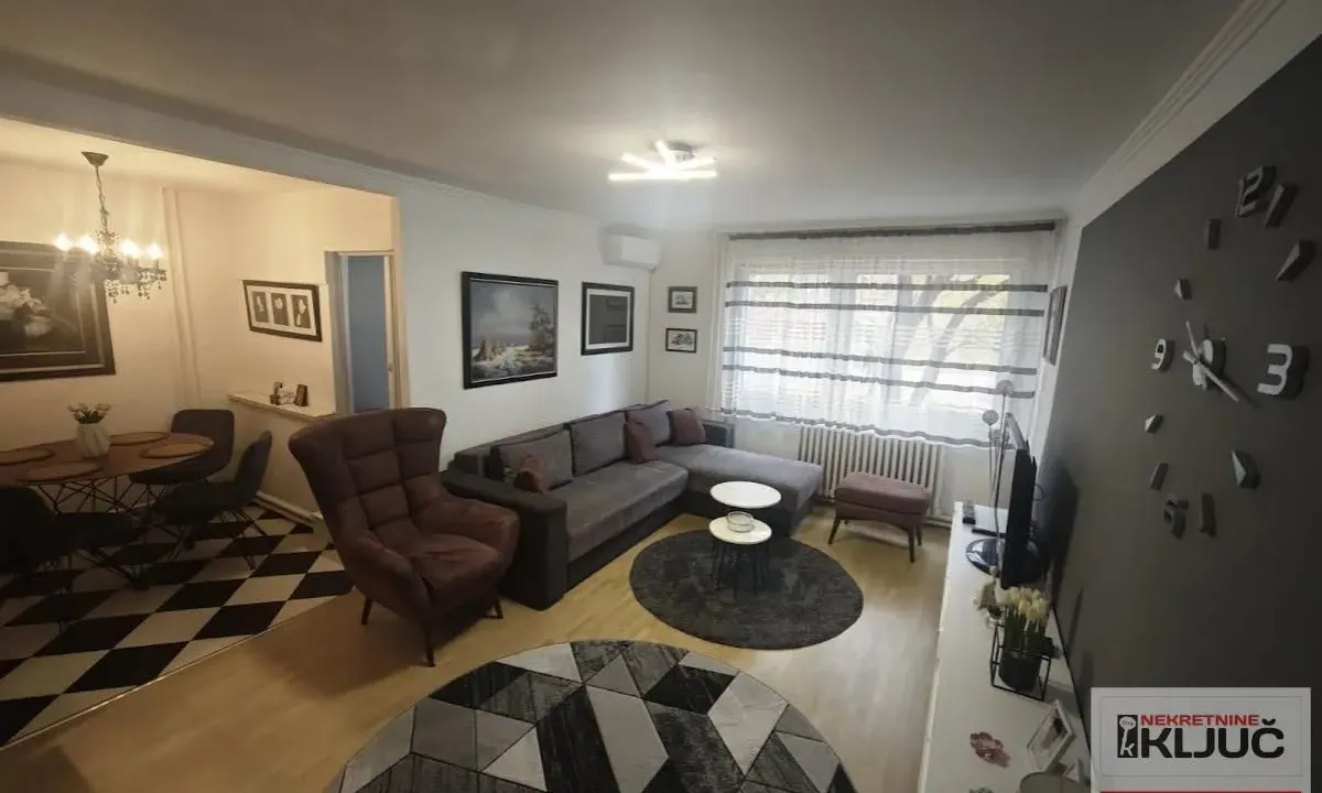 Sale, three bedroom apartment, 70m², Liman 2, Novi Sad Sve Podlokacije
