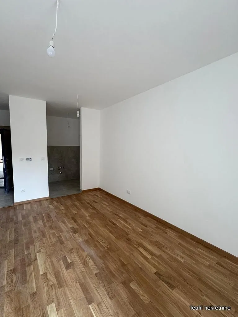 Prodaja, jednosoban stan, 48m², Stari Banovci, Stara Pazova