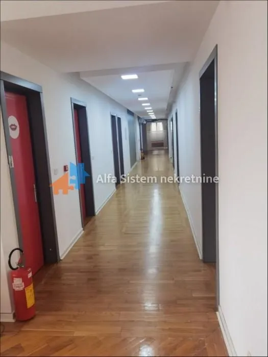 Rent, office space, 420m², Stari Grad, Beograd