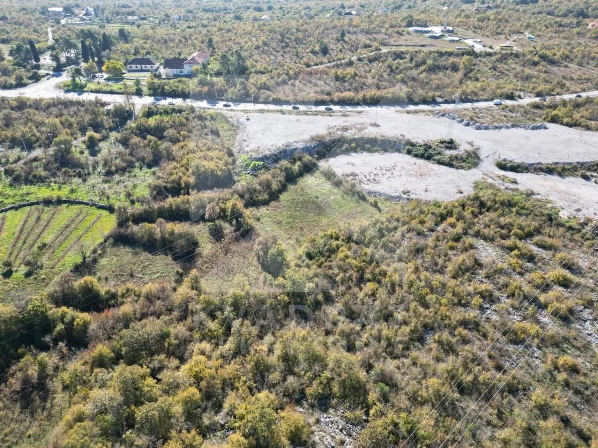 Prodaja, plac, 2861m², Barutana, Podgorica