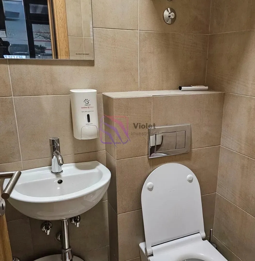 Rent, office space, 51m², Stari Aerodrom, Podgorica