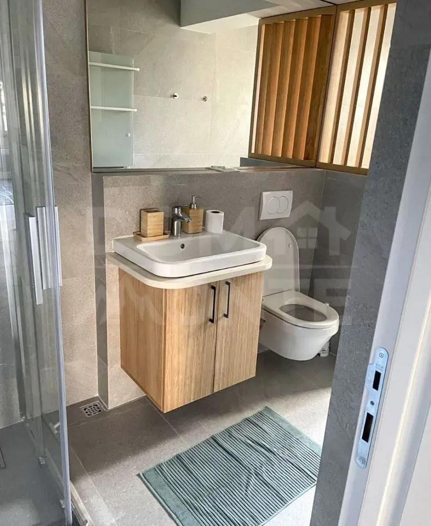 Rent, two bedroom apartment, 70m², Tivat, Crna Gora