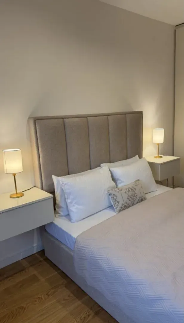 Izdavanje, jednosoban stan, 43m², Central Point, Podgorica