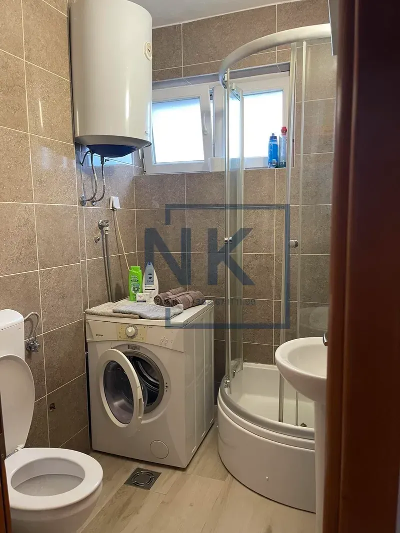 Rent, one bedroom apartment, 48m², Stari Aerodrom, Podgorica