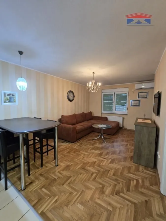 Rent, one bedroom apartment, 35m², Grbavica, Novi Sad Sve Podlokacije