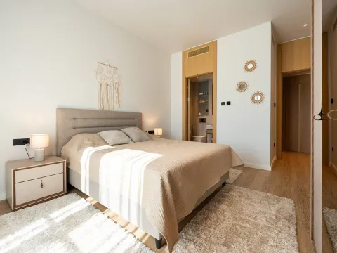 Prodaja, dvosoban stan, 89m², Porto Montenegro, Tivat - image 15