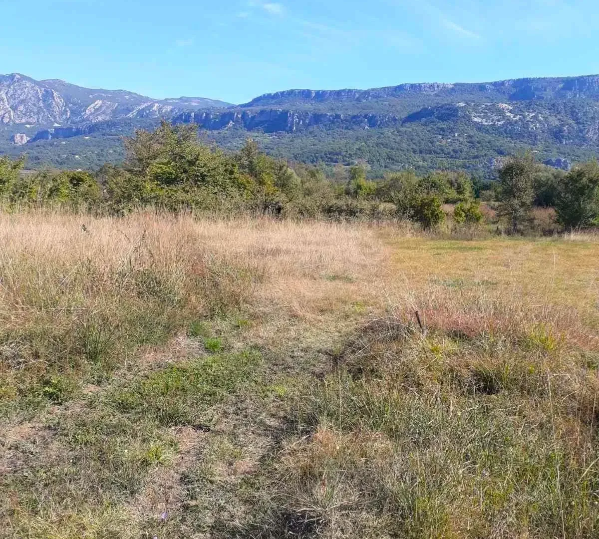 Prodaja, plac, 2044m², Spuž, Danilovgrad