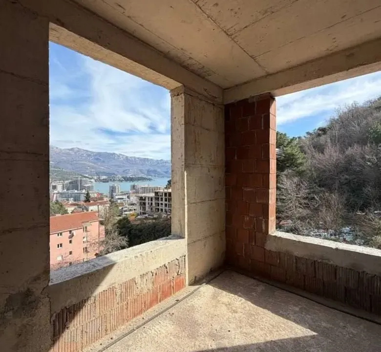 Prodaja, jednosoban stan, 46m², Centar, Budva