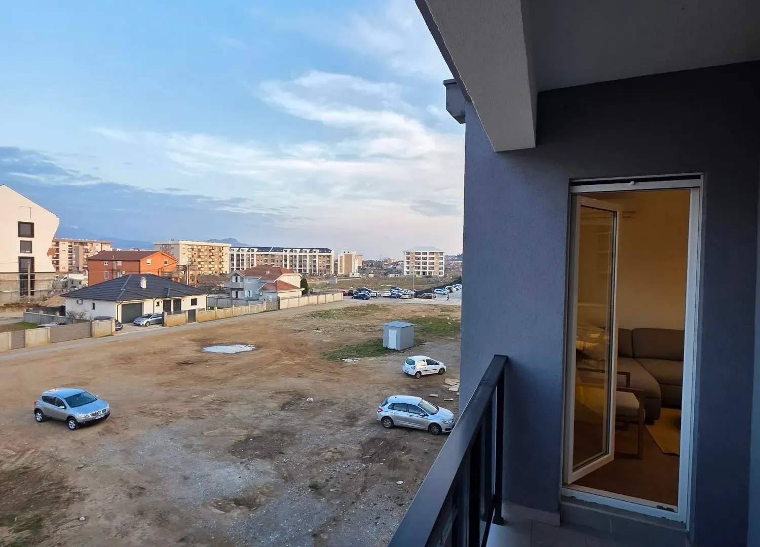 Rent, one bedroom apartment, 47m², Zabjelo, Podgorica