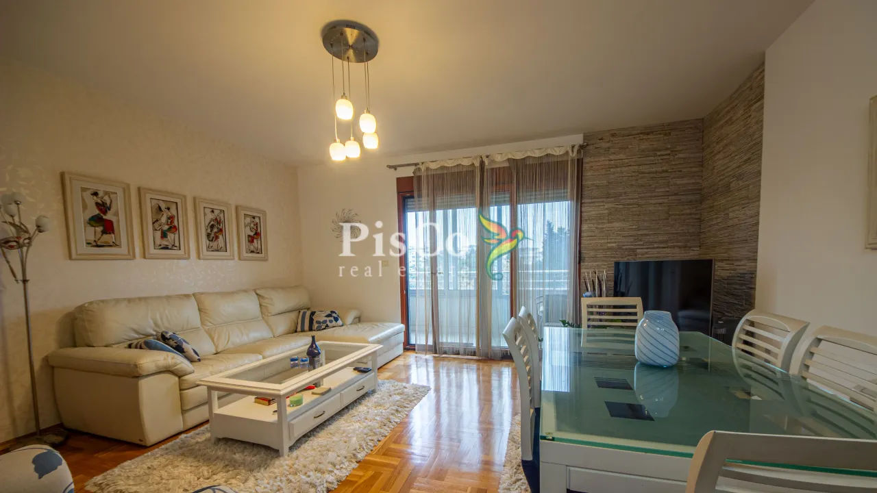 Prodaja, dvosoban stan, 69m², Pobrežje, Podgorica