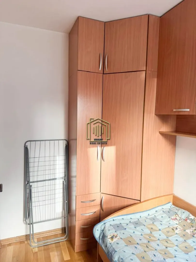 Rent, one bedroom apartment, 29m², Zabjelo, Podgorica