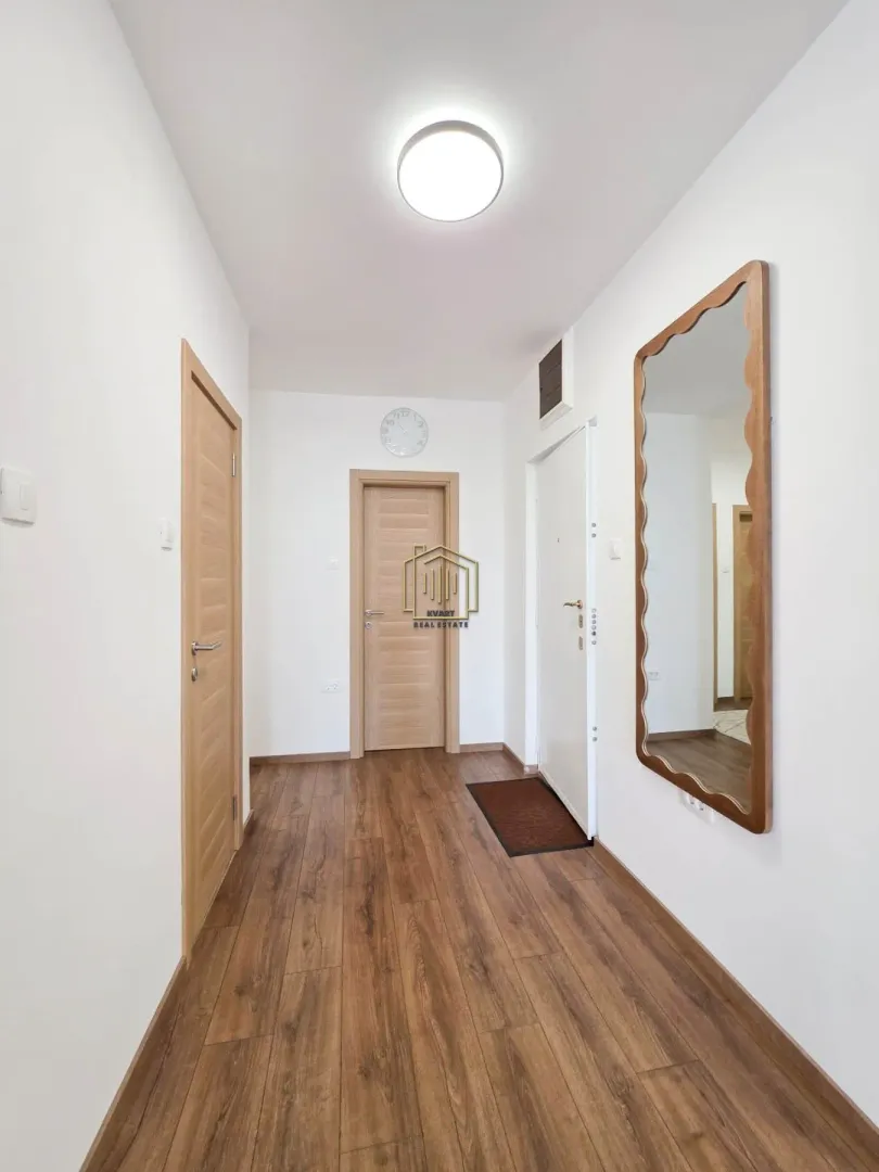 Rent, three bedroom apartment, 100m², City Kvart, Podgorica