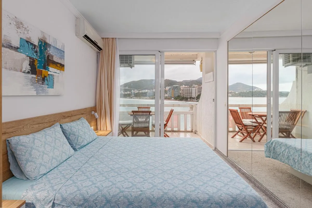Prodaja, jednosoban stan, 28m², Rafailovići, Budva