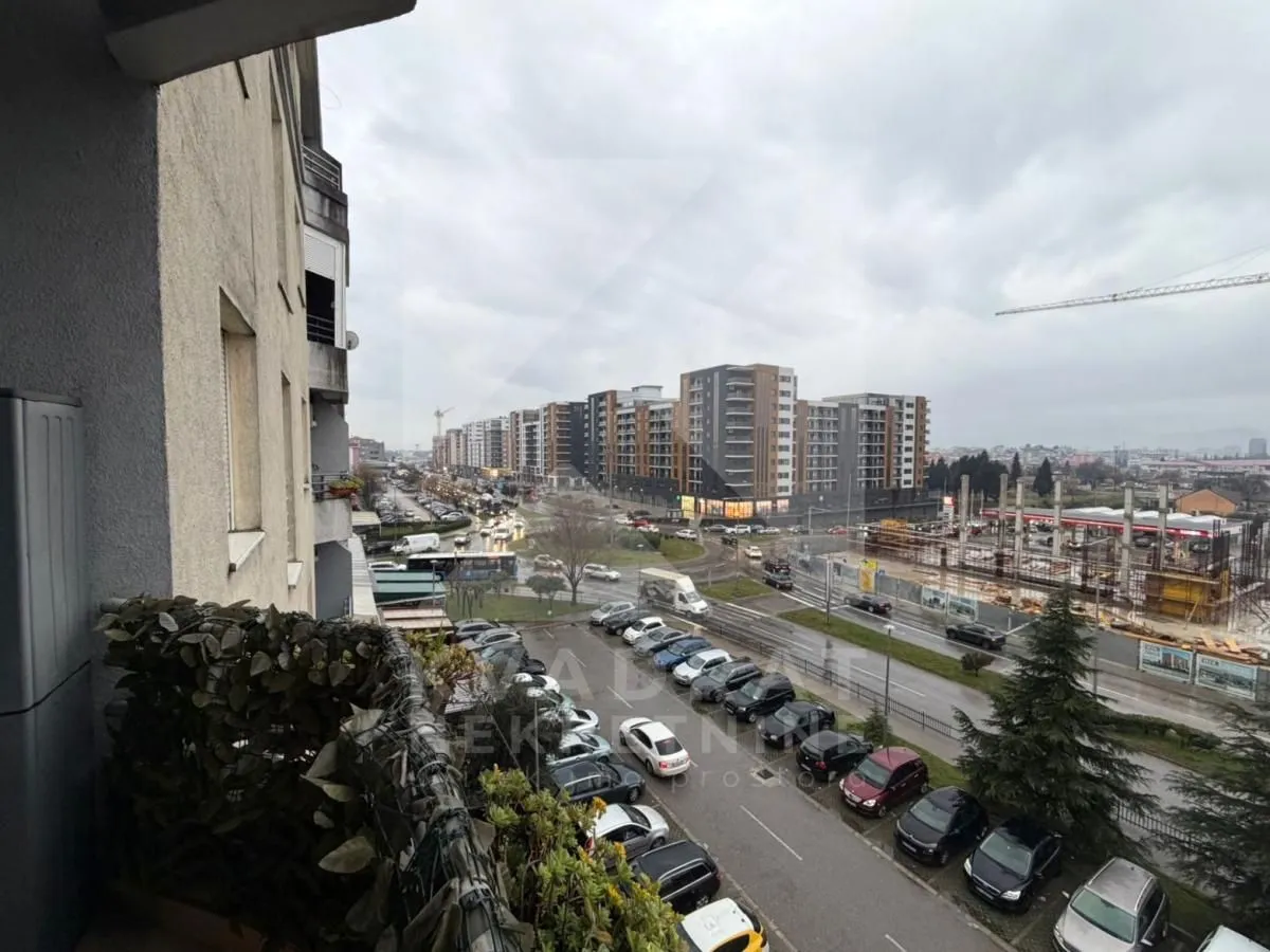 Rent, two bedroom apartment, 55m², Stari Aerodrom, Podgorica