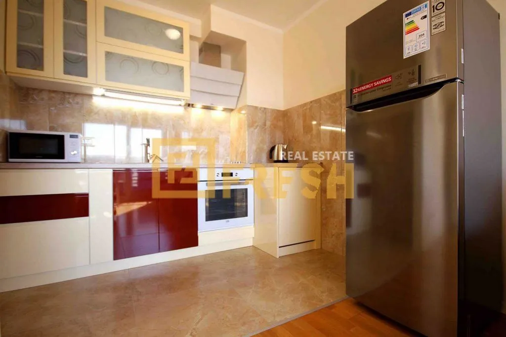Rent, one bedroom apartment, 51m², Budva, Crna Gora