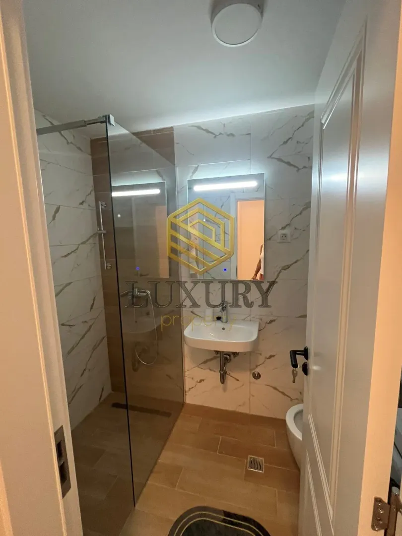Rent, one bedroom apartment, 42m², Zagorič, Podgorica