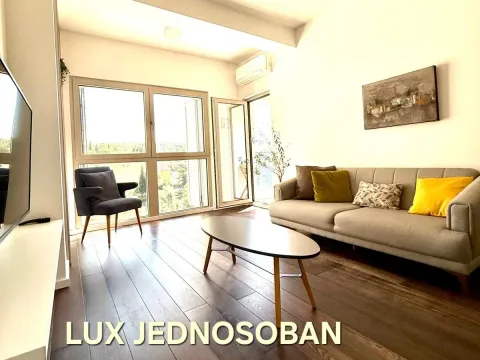 Rent, one bedroom apartment, 48m², Preko Morače, Podgorica - image 3