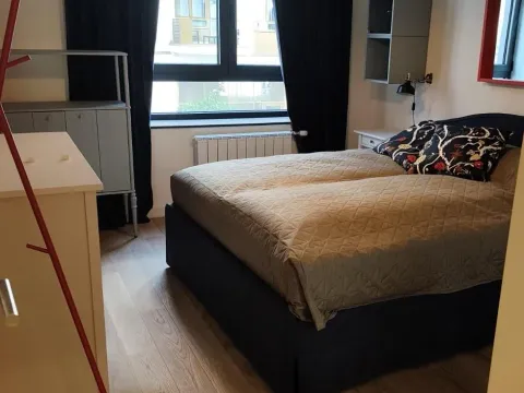 Rent, two bedroom apartment, 54m², Savski Venac, Beograd - image 14