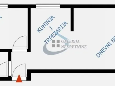 Prodaja, dvosoban stan, 41m², Mirijevo Sve Podlokacije, Beograd - image 5