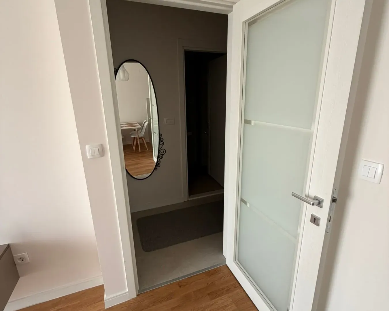 Rent, one bedroom apartment, 39m², Zabjelo, Podgorica