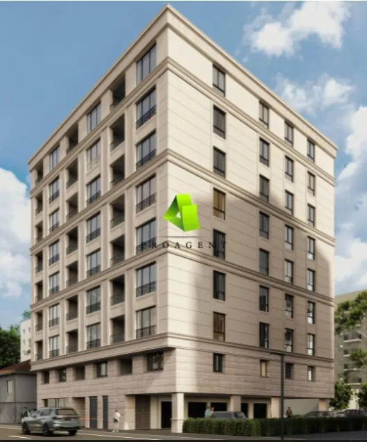 Sale, one bedroom apartment, 48m², Medijana, Niš