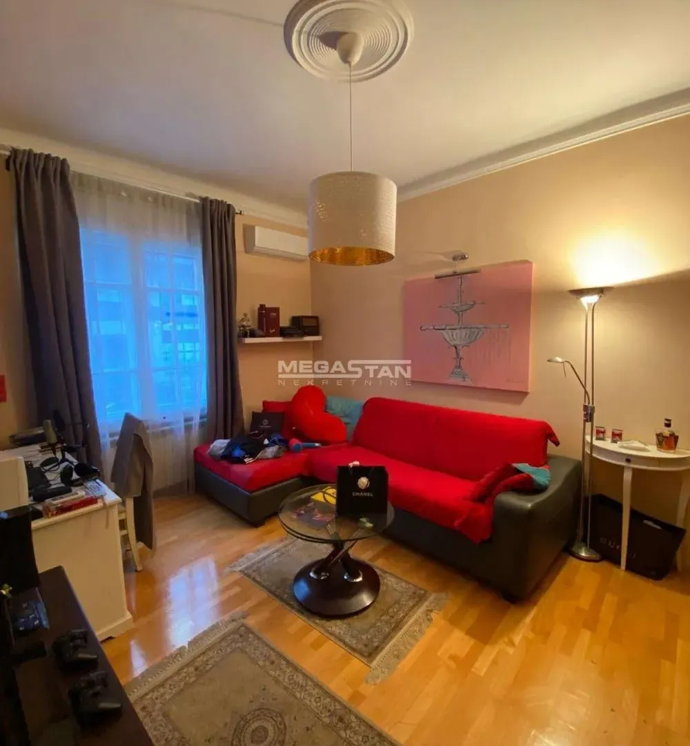 Rent, two bedroom apartment, 32m², Vračar Hram, Vračar Sve Podlokacije